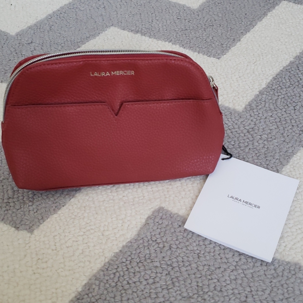 NWT garnet bag!